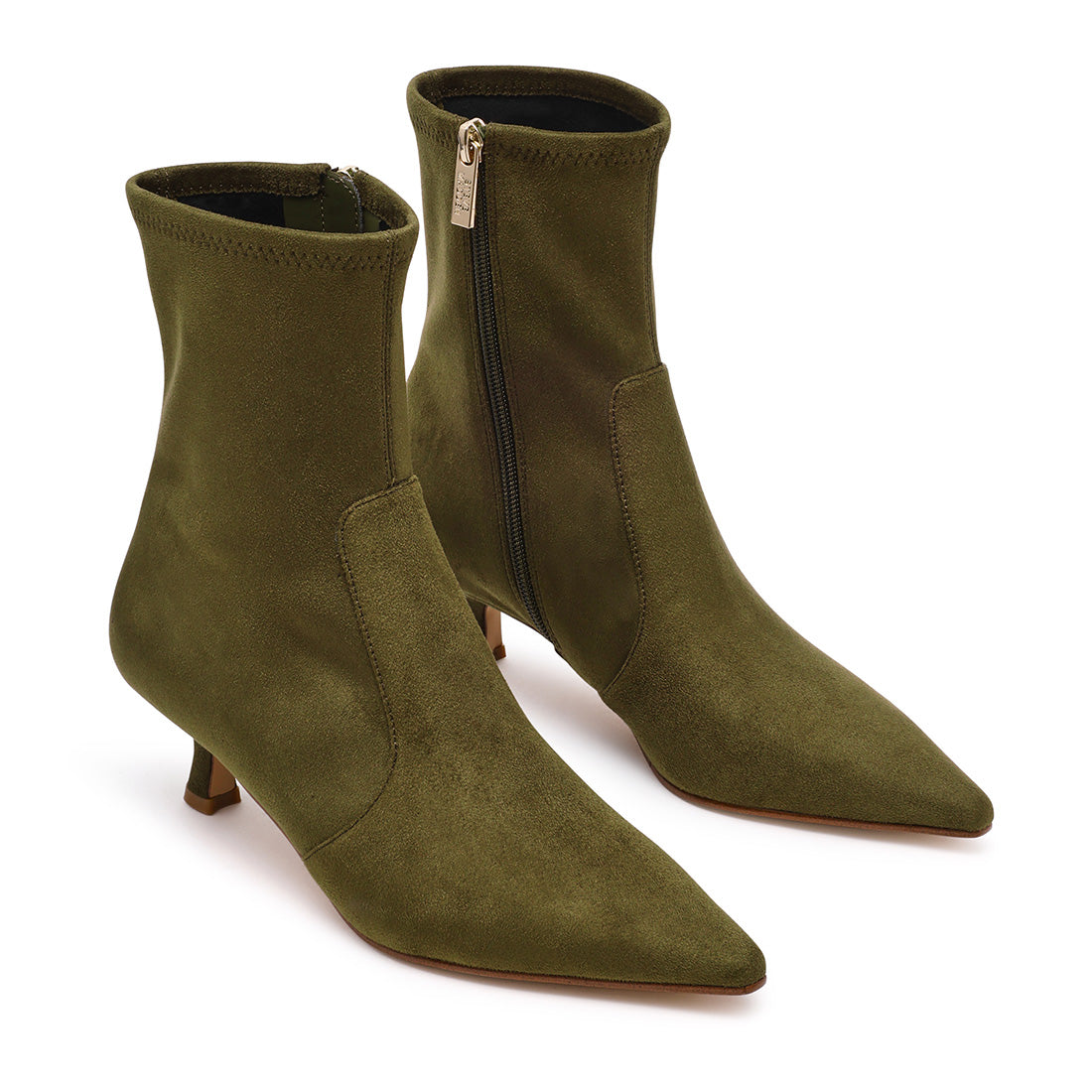 Checklist Bootie OLIVE - view 2