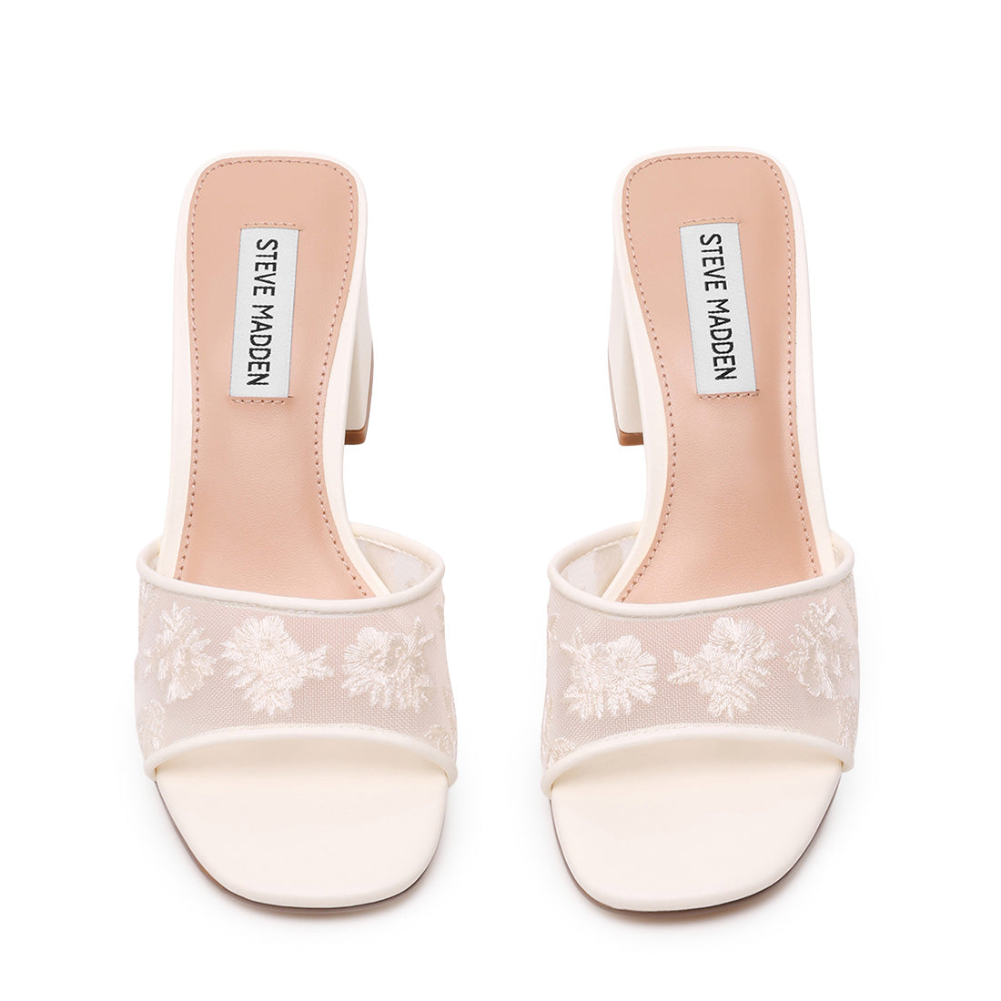 Claudiah Mule IVORY - view 3