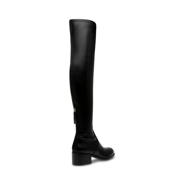 COURTSIDE BOOTS BLACK PARIS