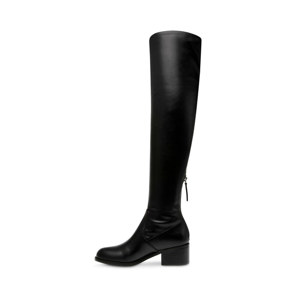 COURTSIDE BOOTS BLACK PARIS