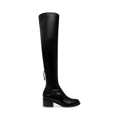 STEVE MADDEN Courtside Boots Black Paris BLACK