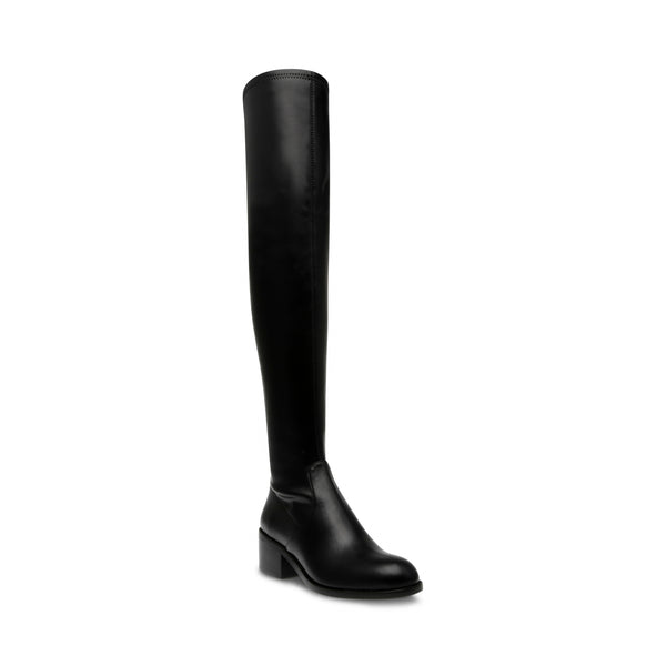 COURTSIDE BOOTS BLACK PARIS