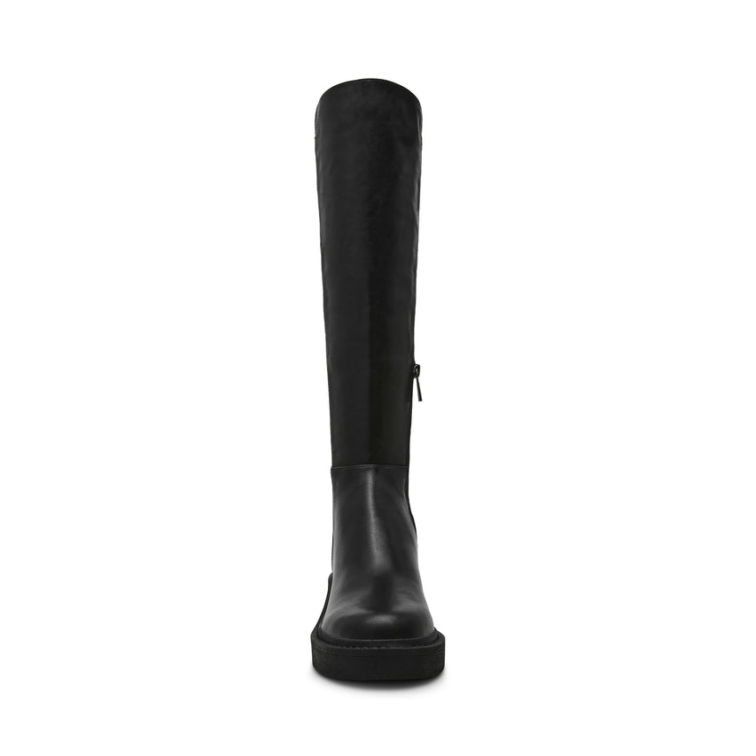 Cryptic Boot BLACK ACTION LEATHER