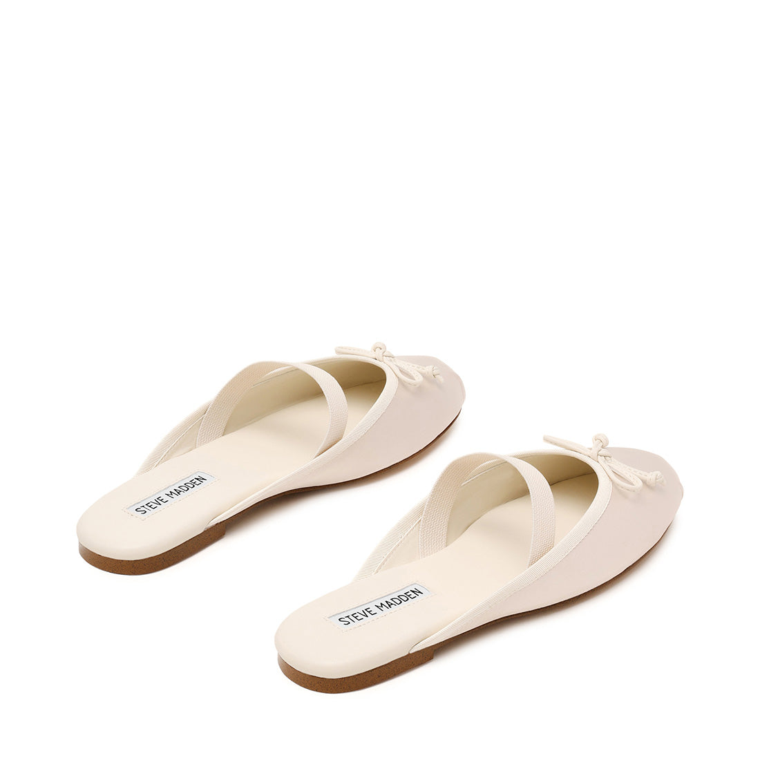 Cutesy Flat Shoe IVORY SATIN - view 5