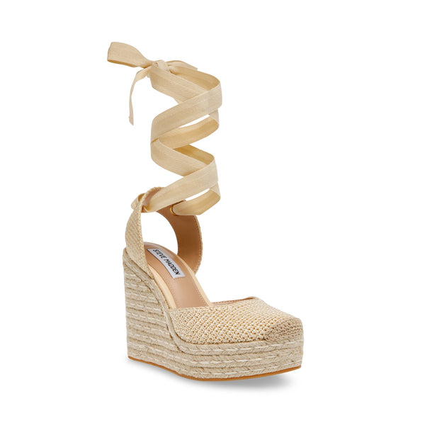 Dafina Sandal Natural - Steve Madden Polska