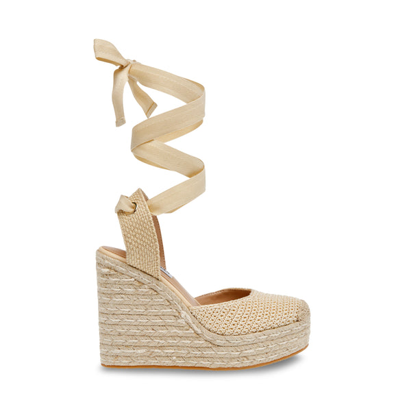 Dafina Sandal Natural - Steve Madden Polska