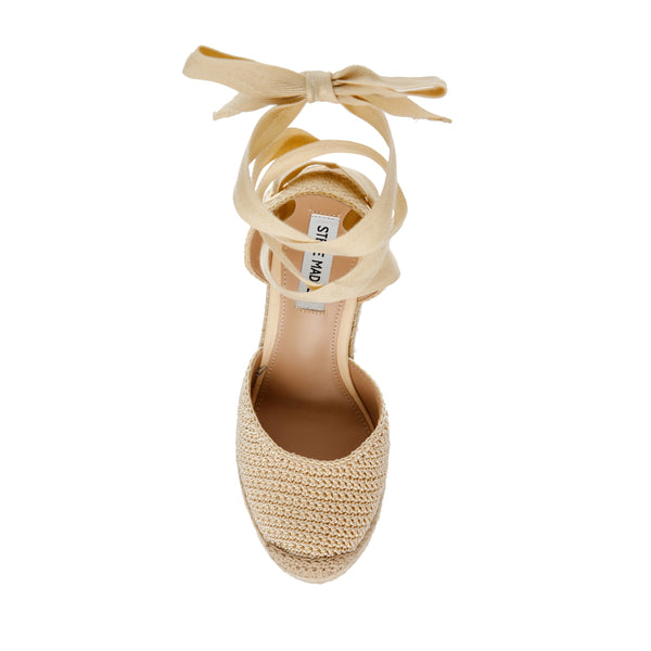 Dafina Sandal Natural - Steve Madden Polska