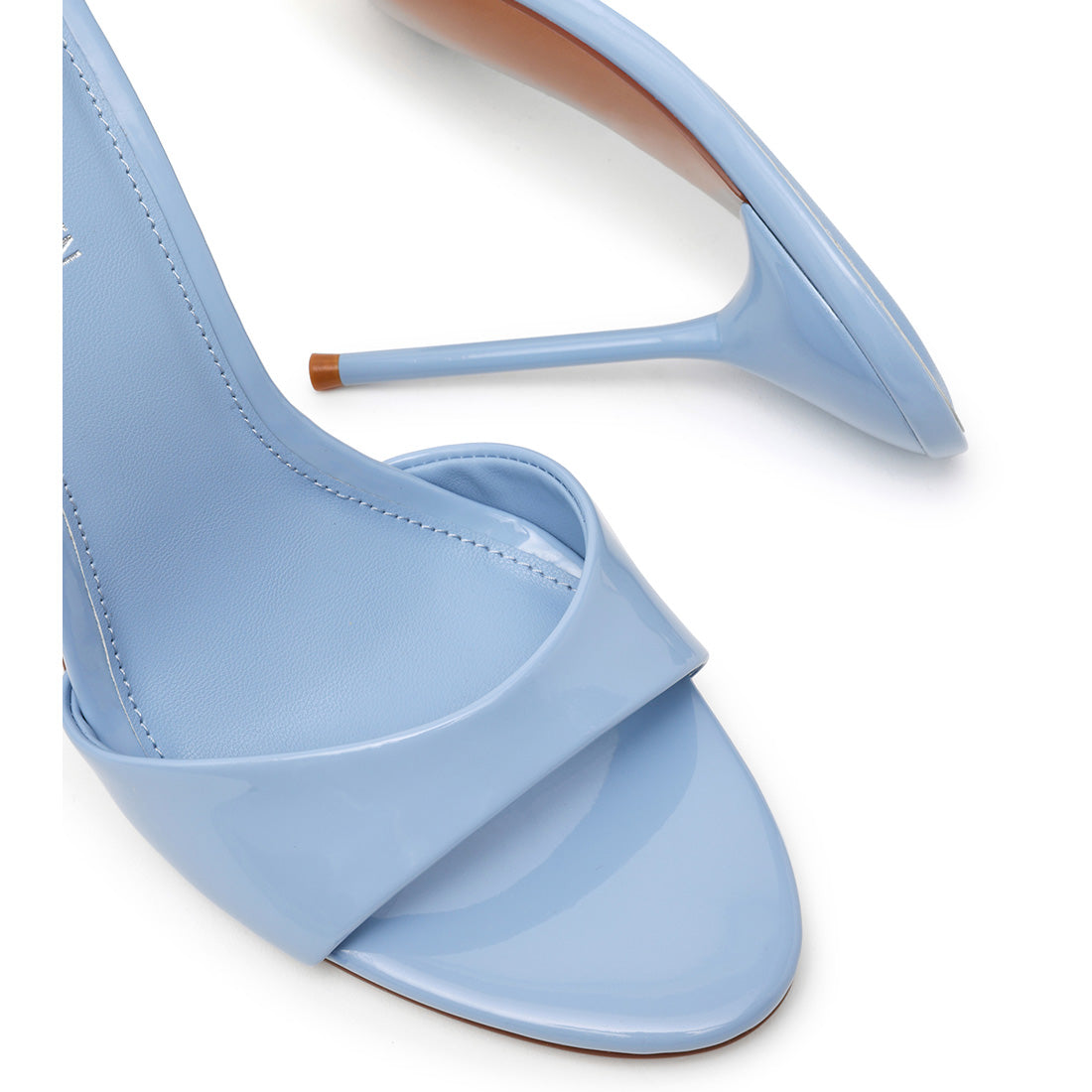 Davina Sandal LIGHT BLUE - view 5