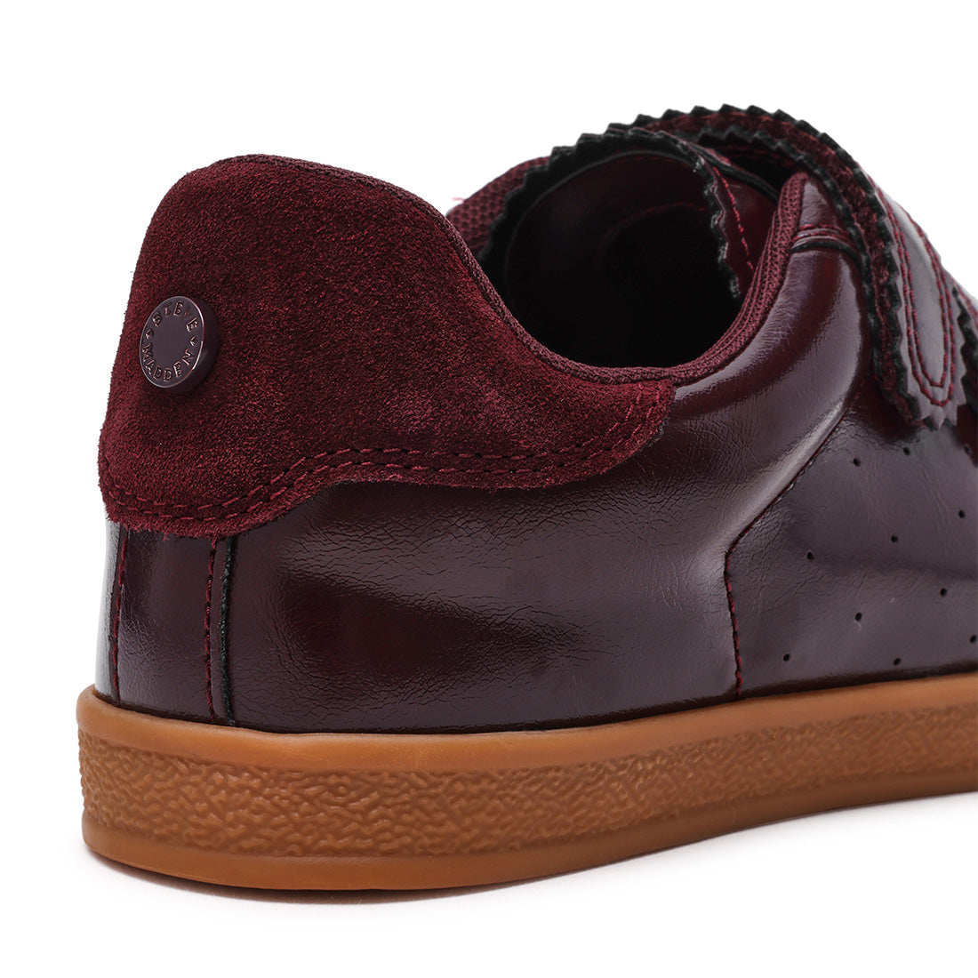 Daybreak Sneaker BURGUNDY PATENT - view 5