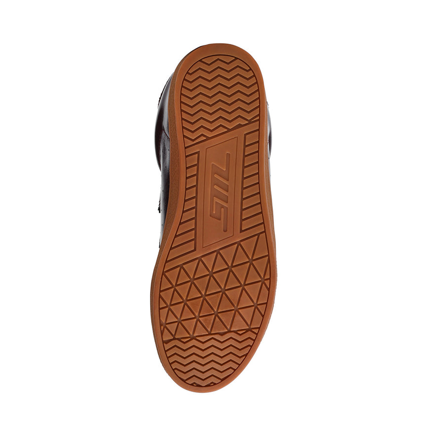 Daybreak Sneaker BURGUNDY PATENT - view 6