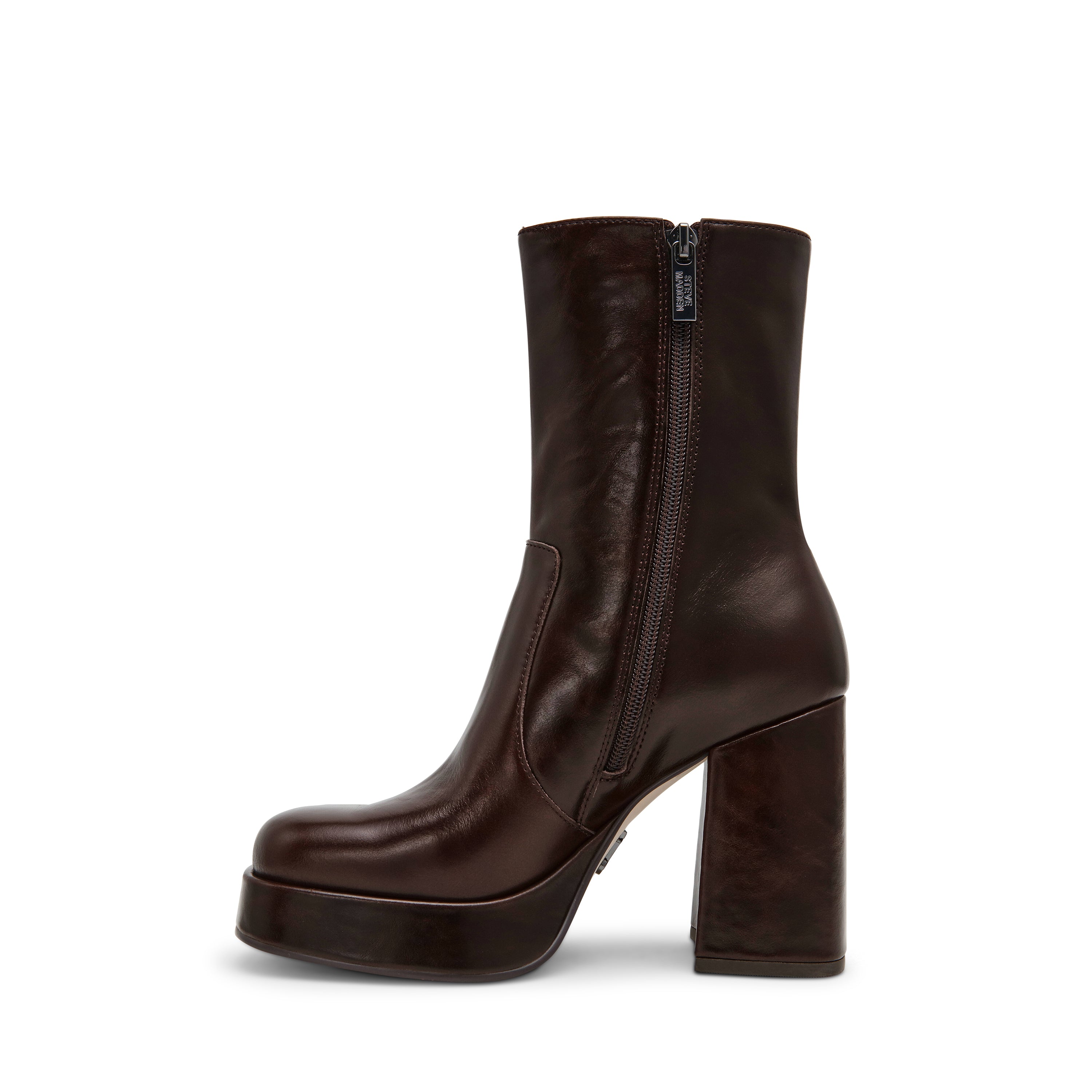 Echos Bootie DK BRN LEATHER - view 7