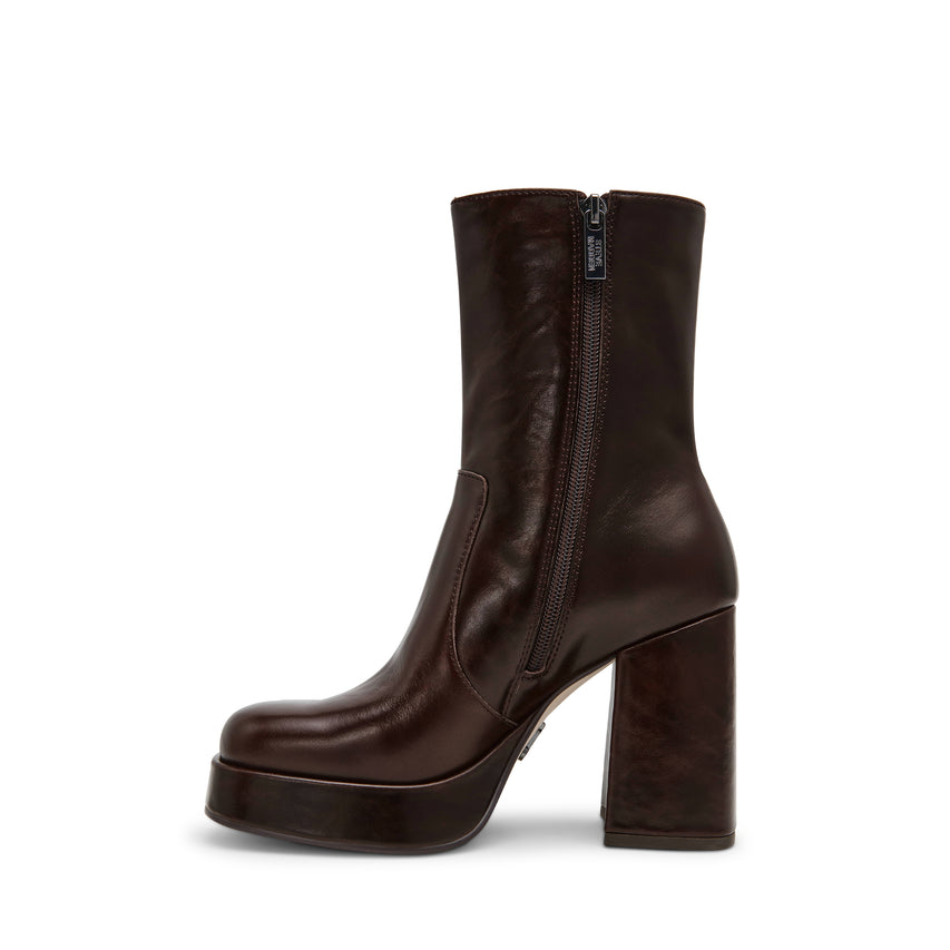 Echos Bootie DK BRN LEATHER - view 7