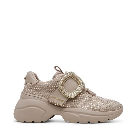 STEVE MADDEN ECLIPSE SNEAKERS BLUSH Boty - Novinky