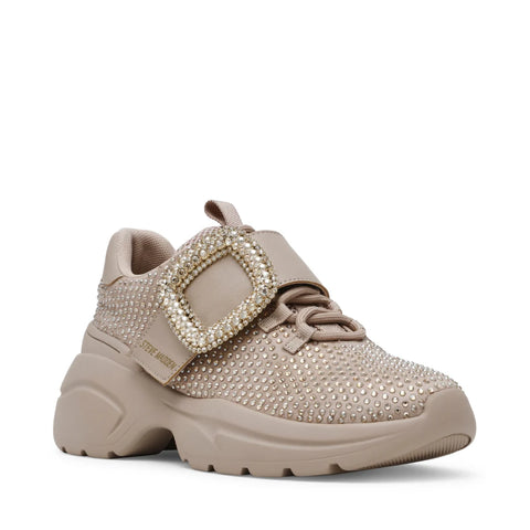 STEVE MADDEN ECLIPSE SNEAKERS BLUSH Boty - Novinky