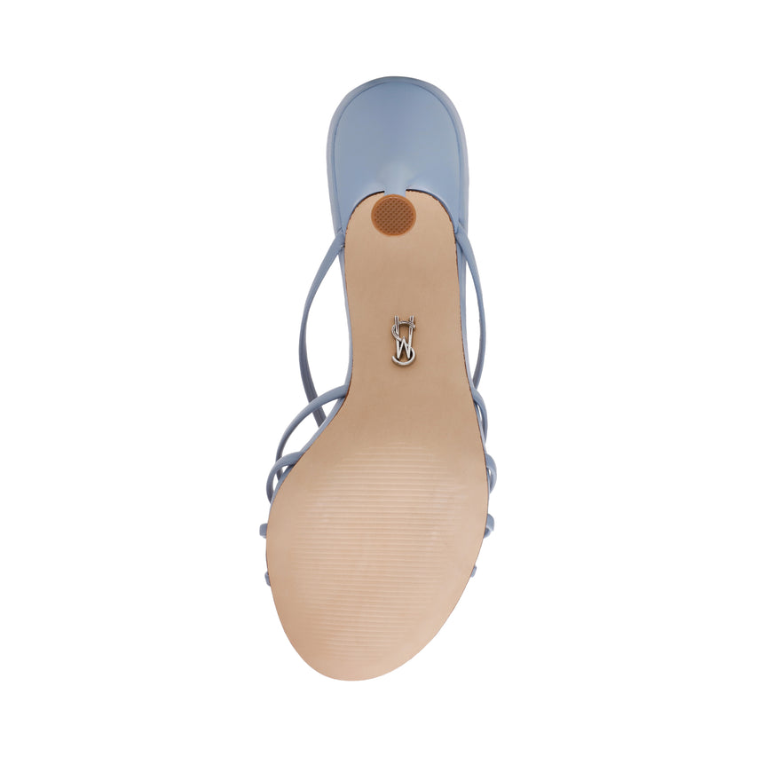 Edna Sandal BB BLU LEA - view 7