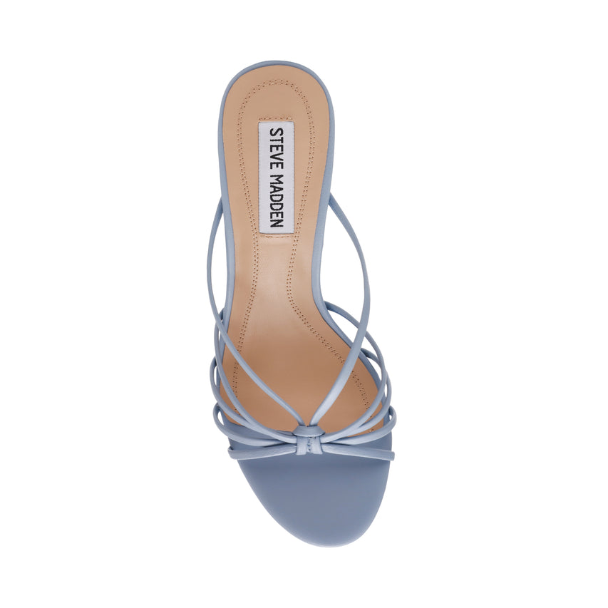 Edna Sandal BB BLU LEA - view 6