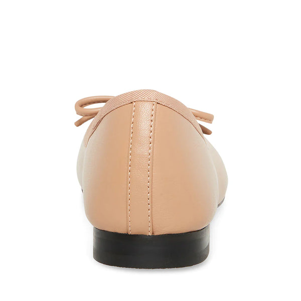 ELLISON BALLERINA NATURAL - Steve Madden Polska