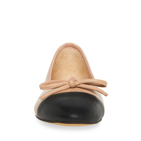 ELLISON BALLERINA NATURAL - Steve Madden Polska