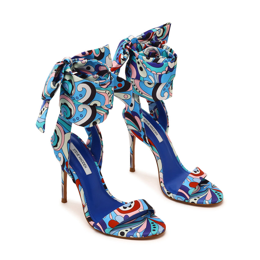 Evren Sandal BLUE MULTI - view 2