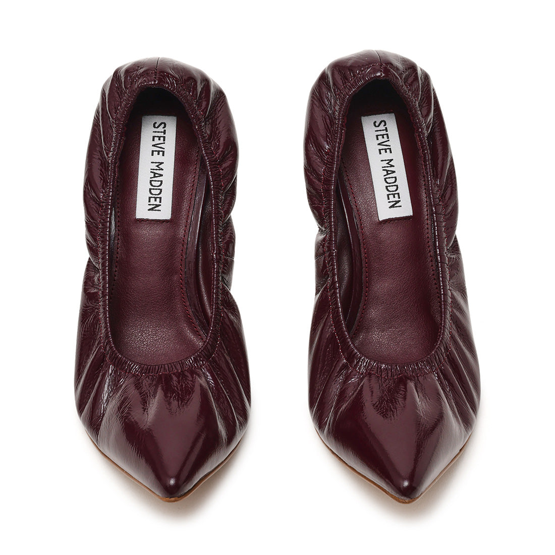Farida Pump PLUM LEATHER - view 4