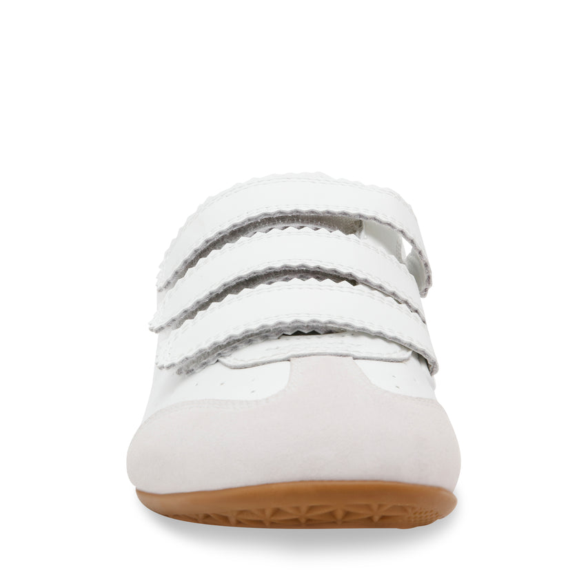 Flagship Sneaker WHITE ACTION LEATHER