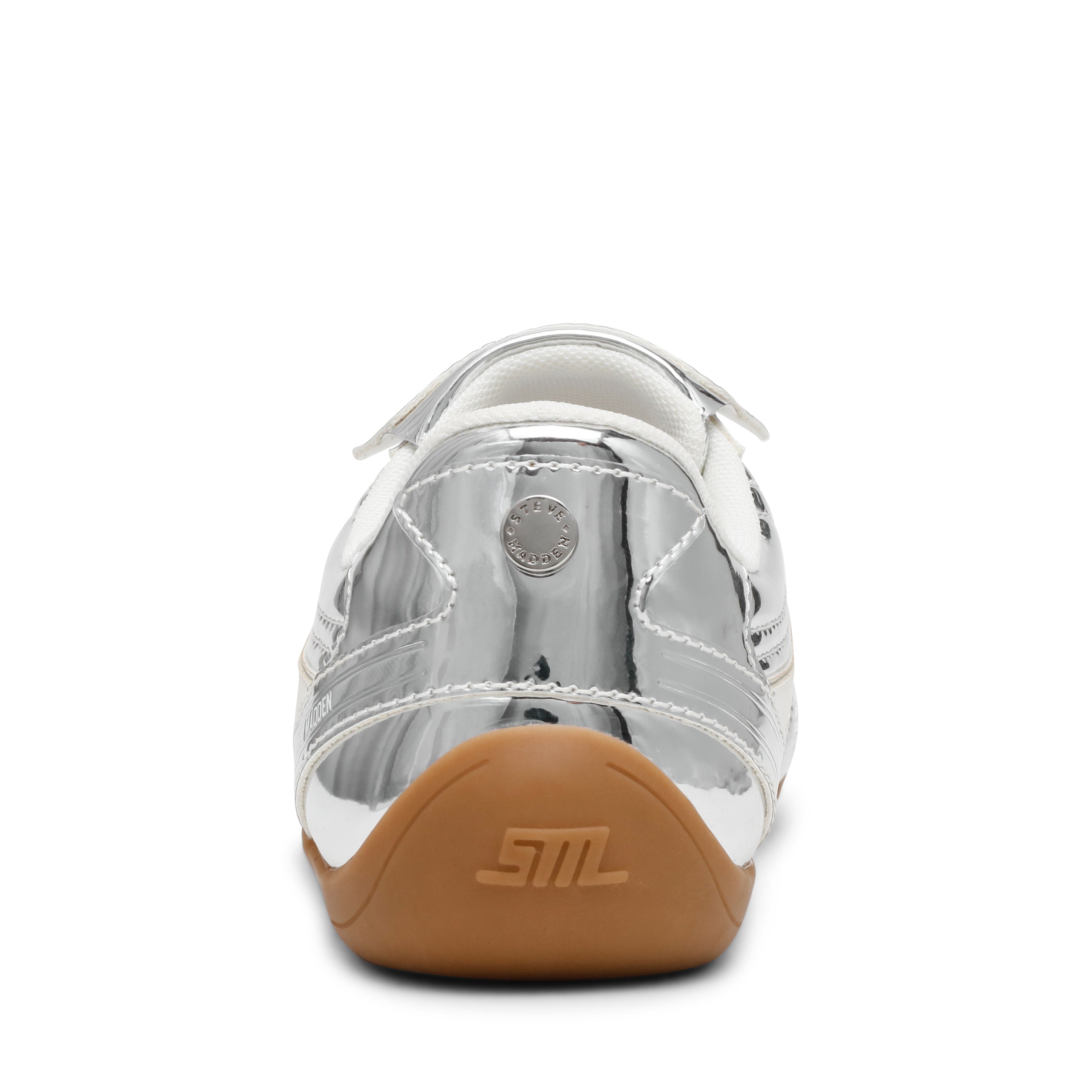 Freekick-E Sneaker SILVER