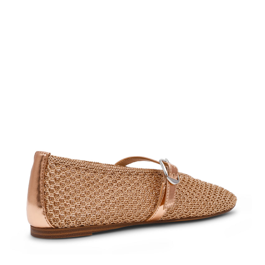 Gayla Flat Shoe ROSE GOLD - view 6