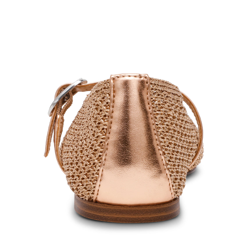 Gayla Flat Shoe ROSE GOLD - view 4