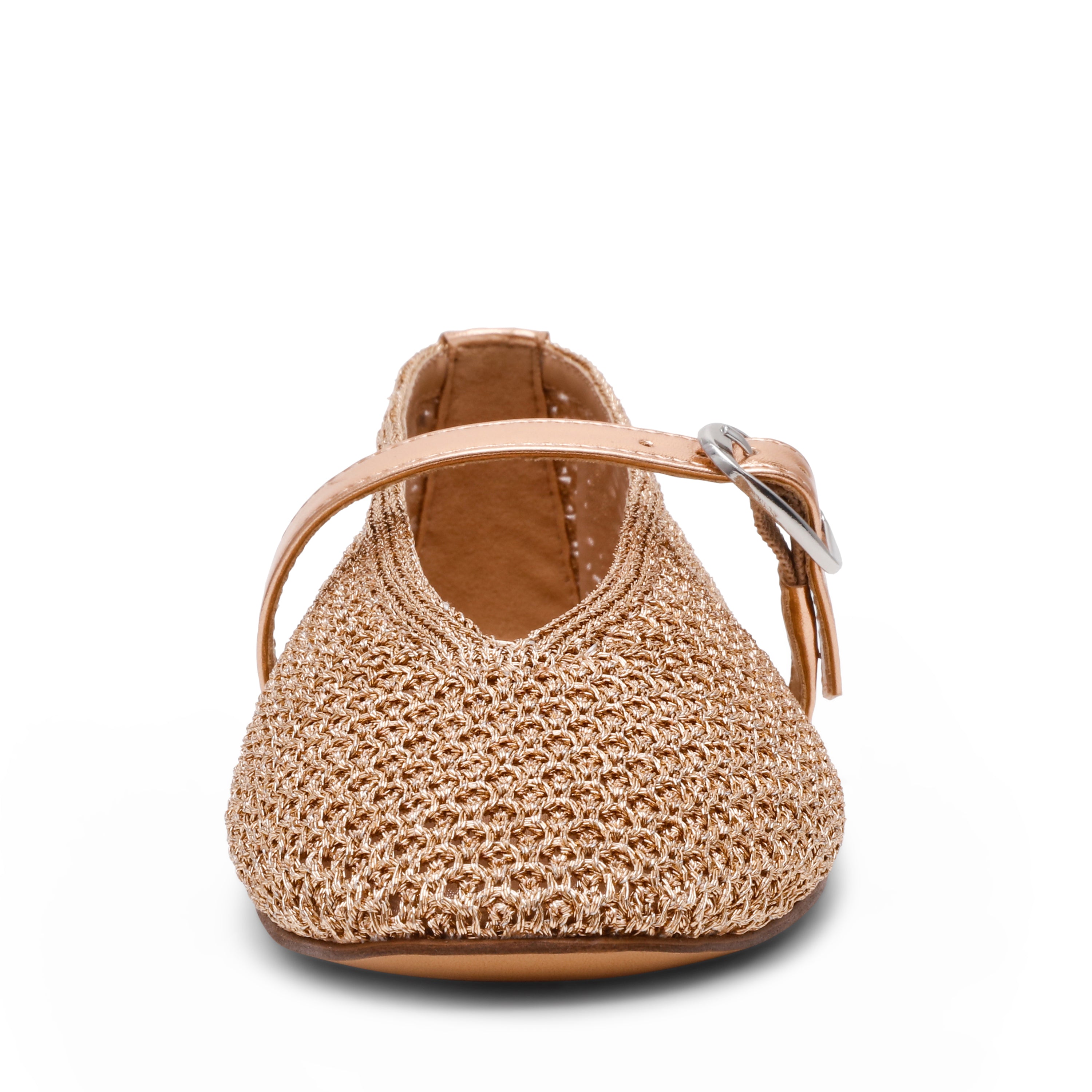 Gayla Flat Shoe ROSE GOLD - view 3