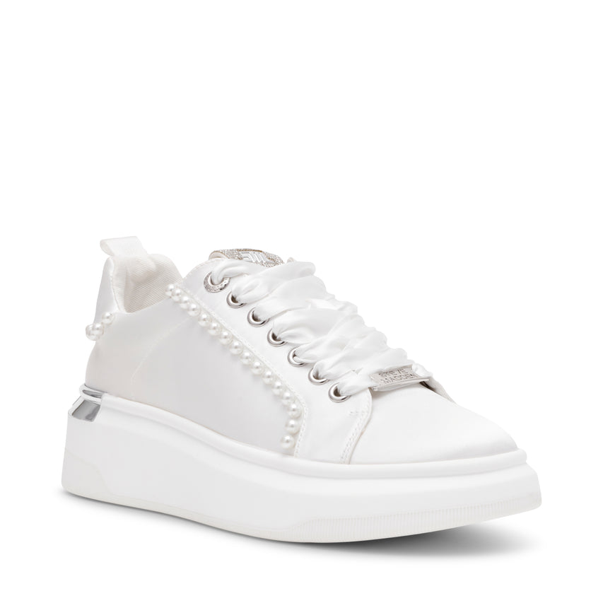 Glori Sneaker IVORYSATIN