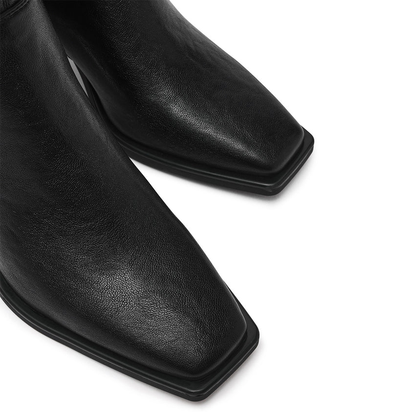 High-End Boot BLACK - view 5
