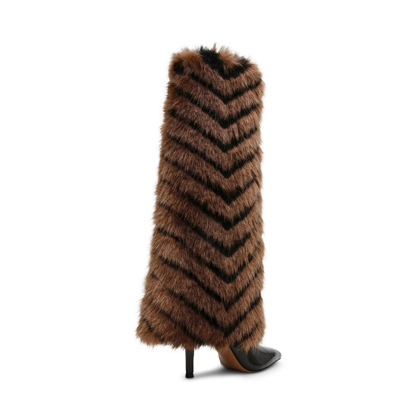 Icon Boot BLACK/TAN - view 5