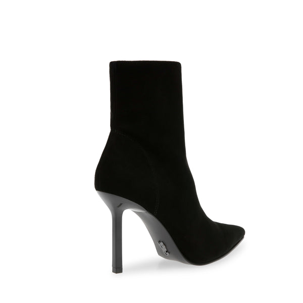 IYANNA BOOTIE BLACK SUEDE