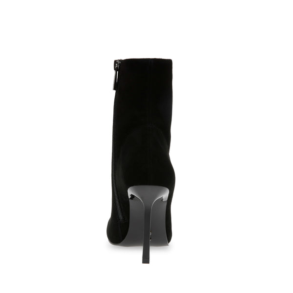 IYANNA BOOTIE BLACK SUEDE