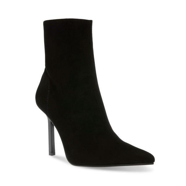 IYANNA BOOTIE BLACK SUEDE