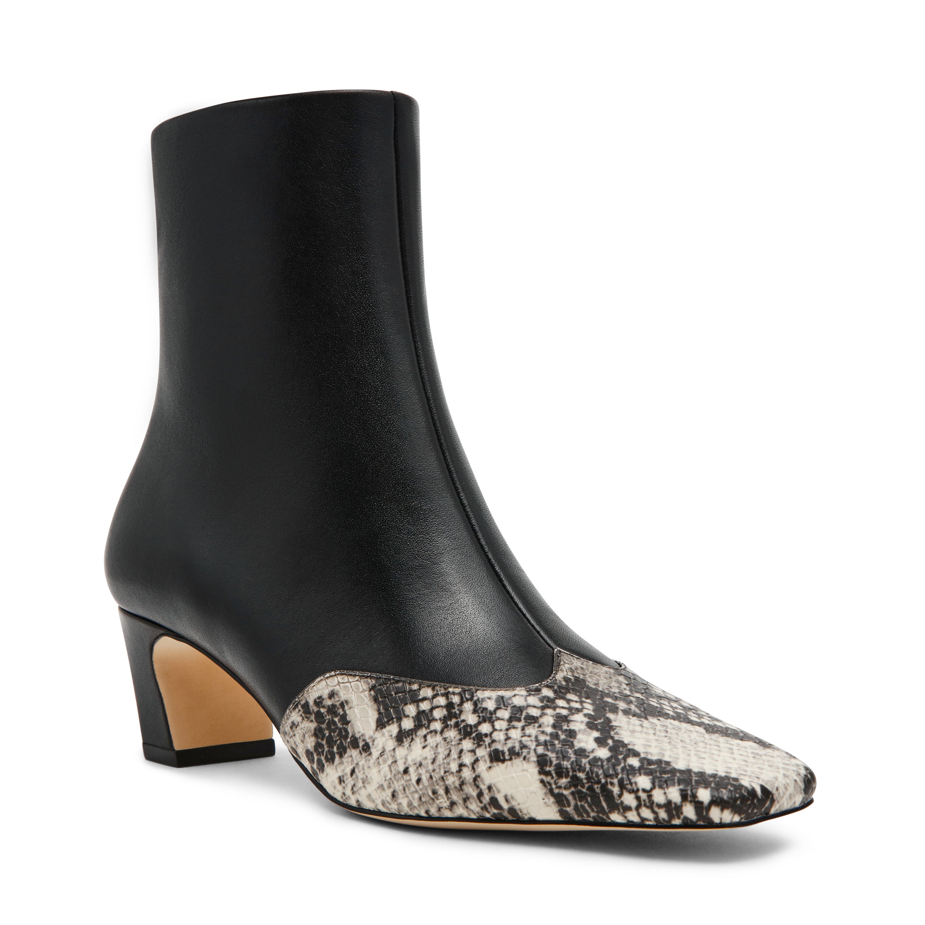 Jamason Bootie BLK LE SNK - view 2