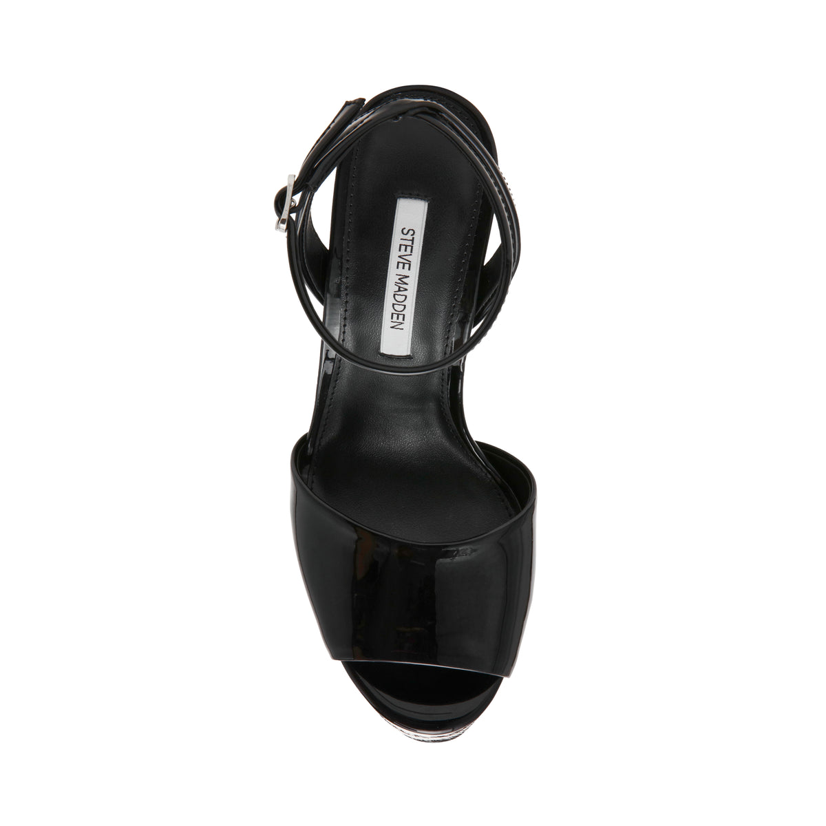 Jezzica Sandal BLACK/ZEBRA - view 6