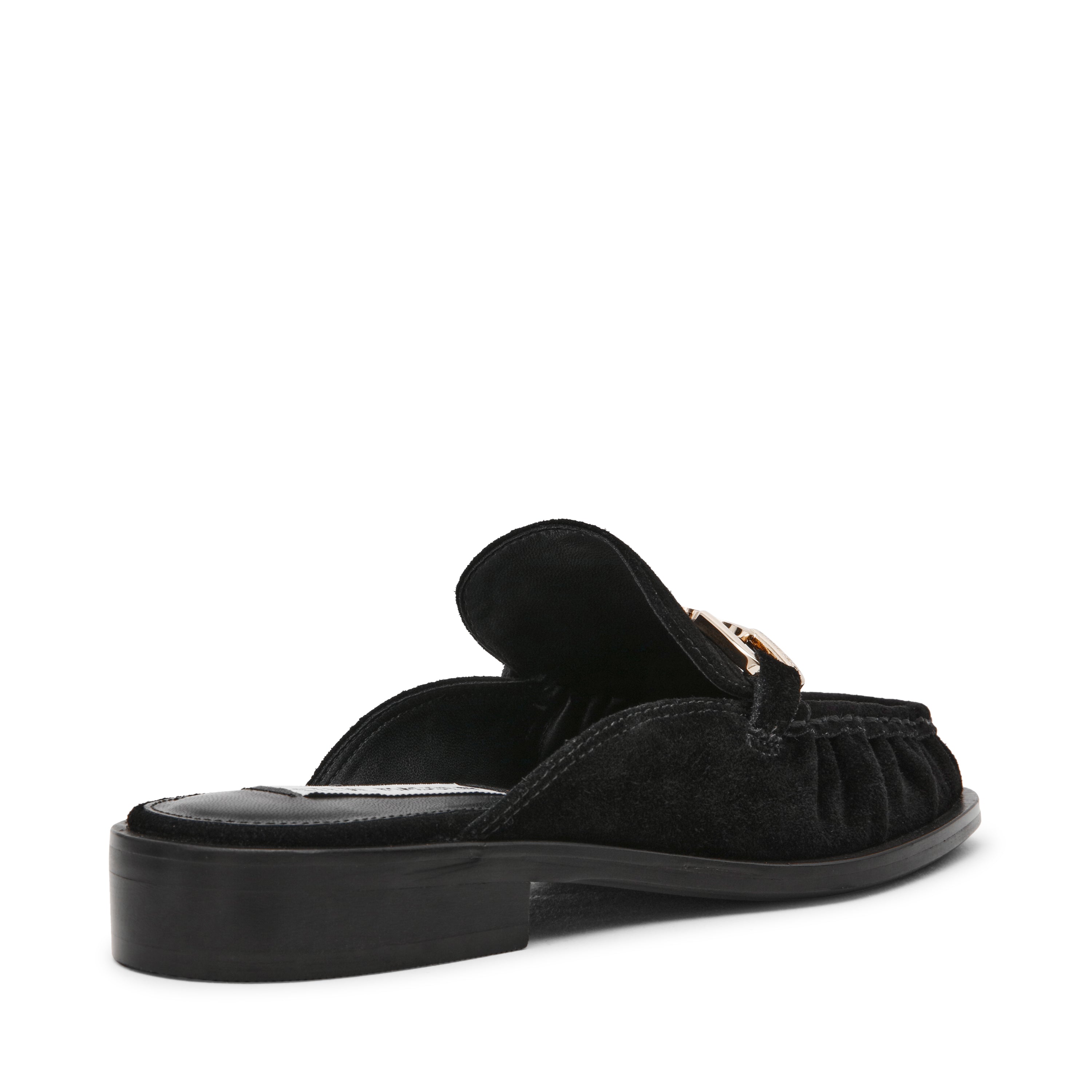 Kapture Mule BLACK SUEDE