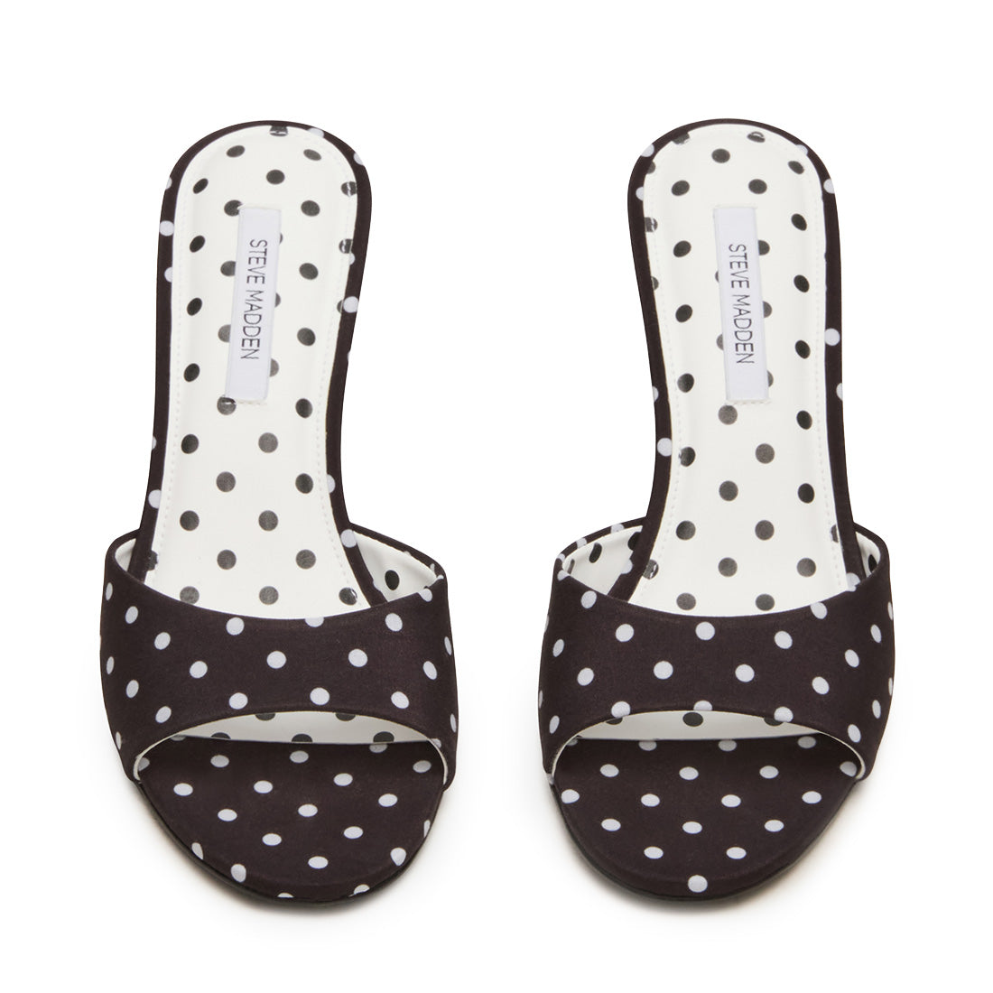 Kendrix Sandal BLK/WHTE