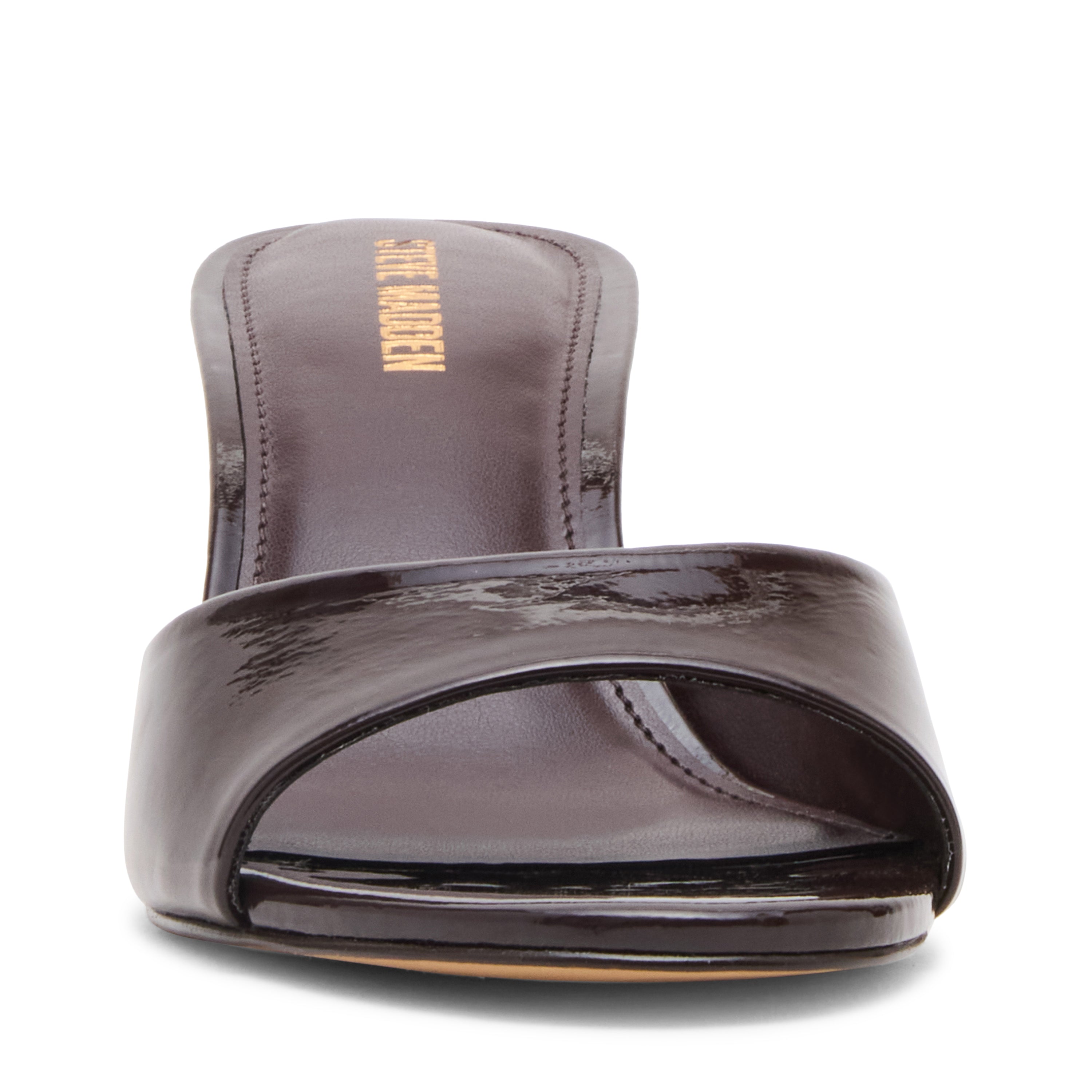 Kendrix Sandal BROWN LEATHER