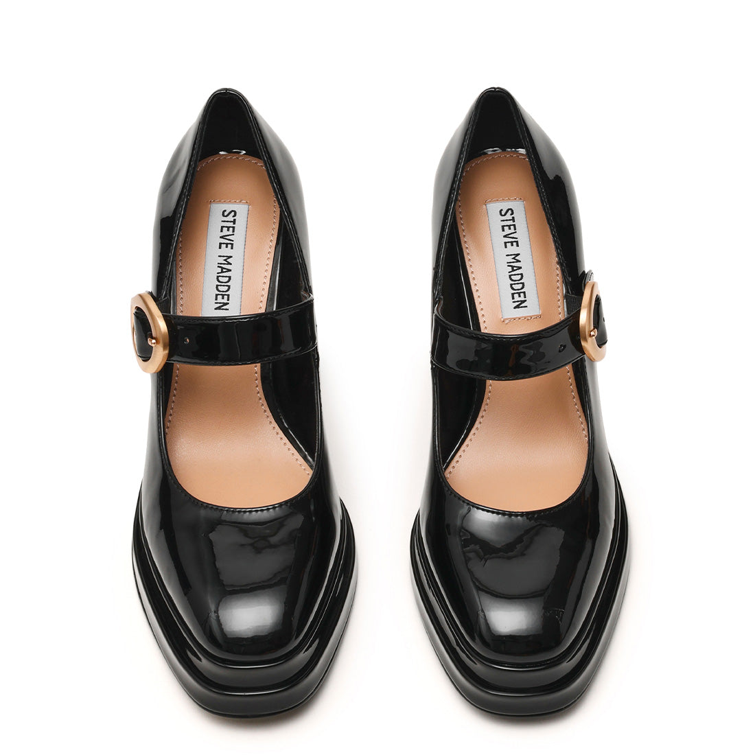 Kylee Pump BLACK PATENT - view 3