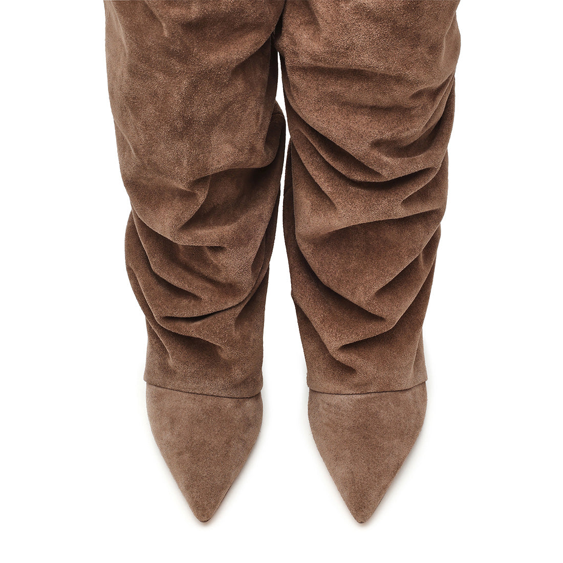 Liberty Boot TAUPE SUEDE - view 3