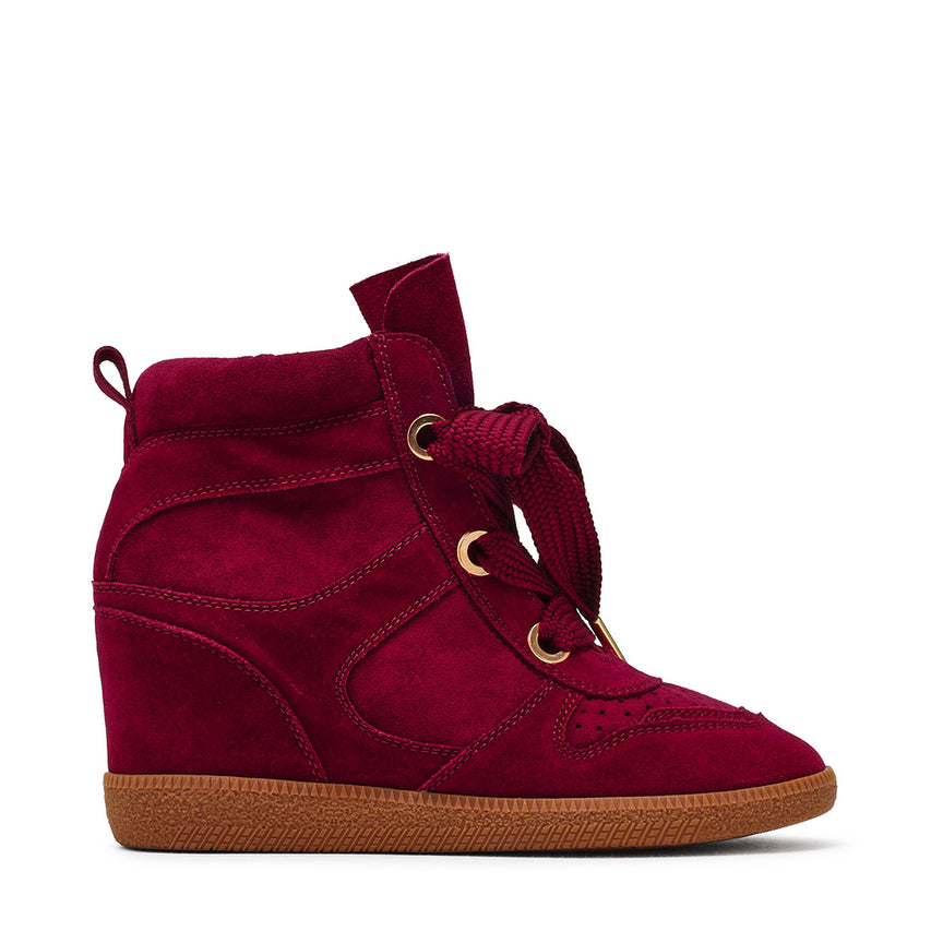 Mables Sneaker BURG SUEDE