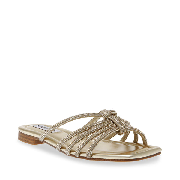 Maidie-R Sandal Gold