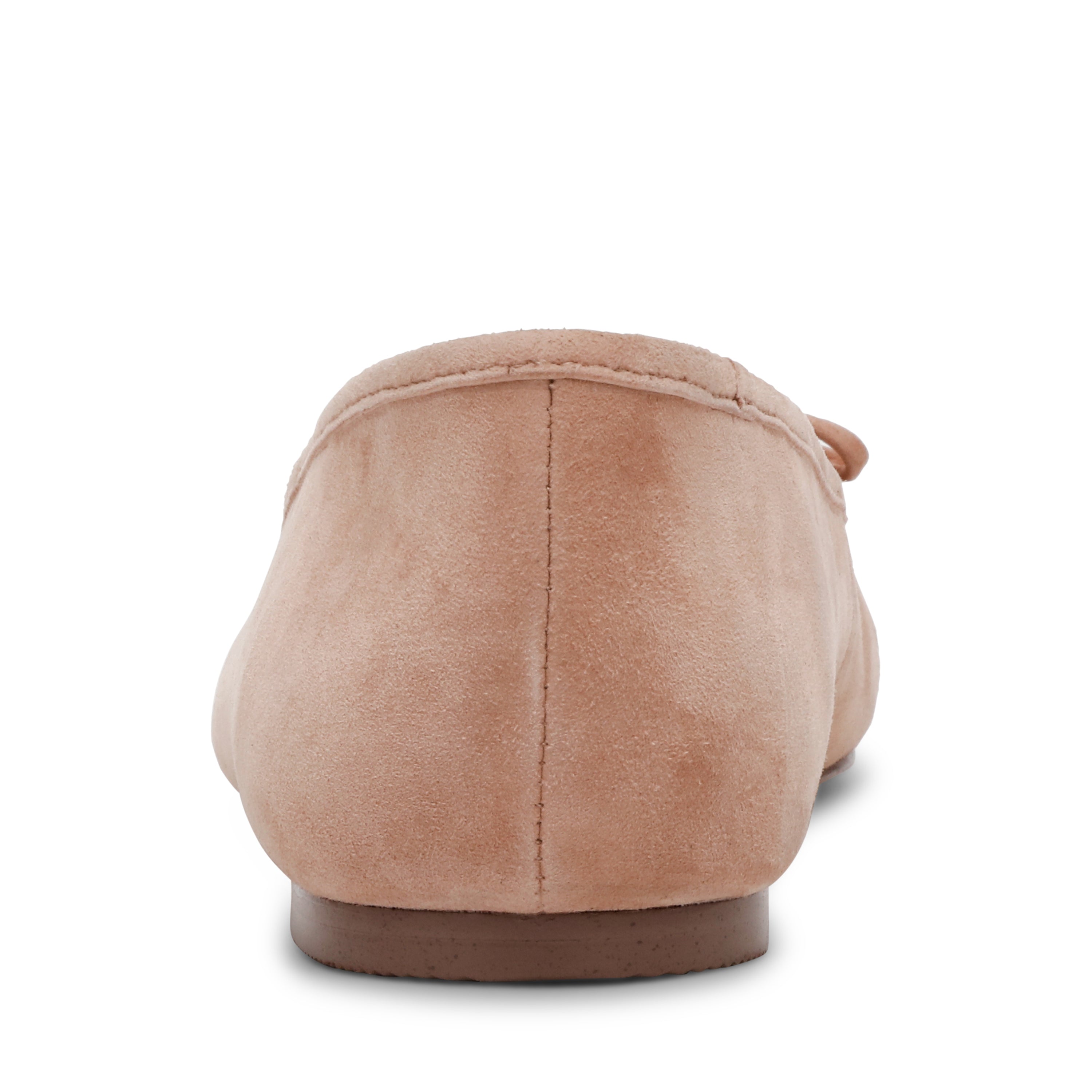 Malinda Flat Shoe TAN SUEDE