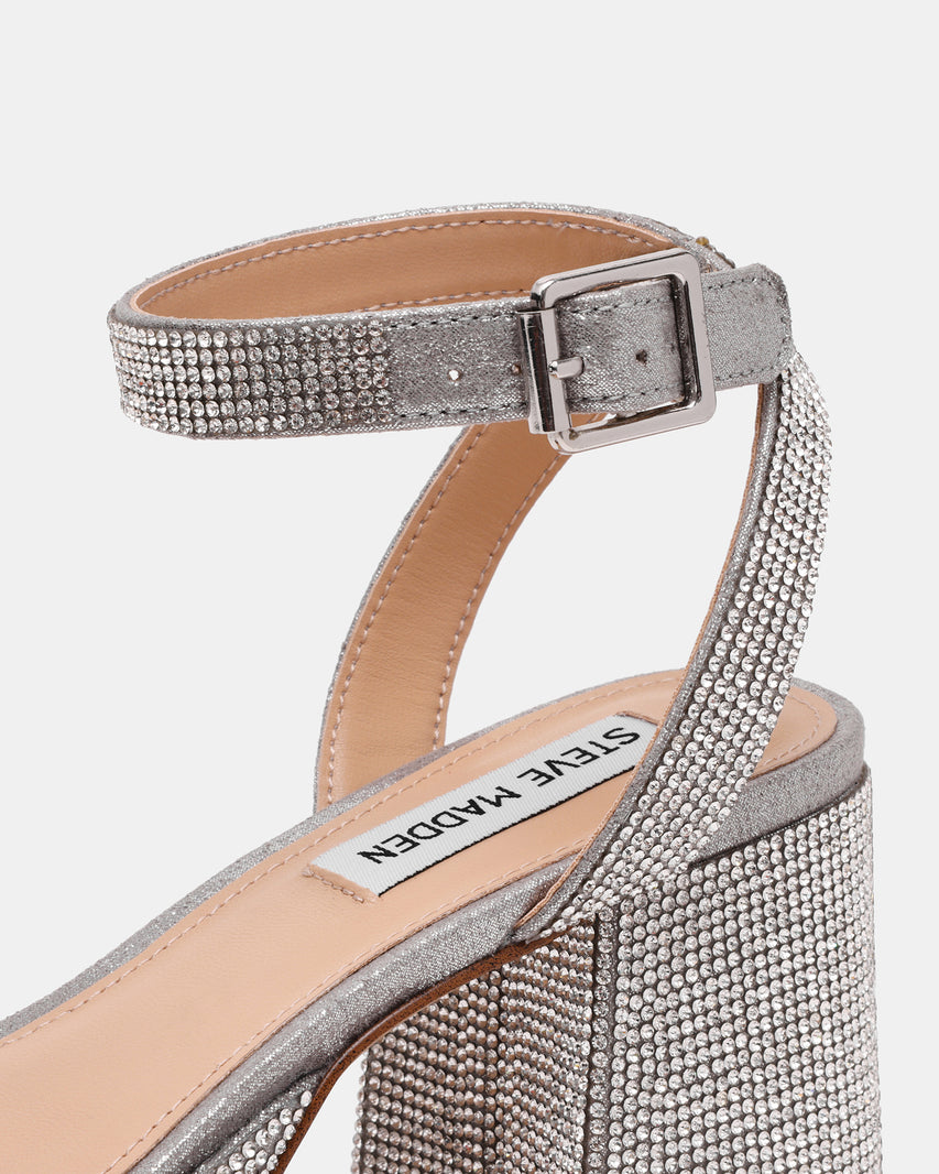 Mercerr-R Sandal RHINESTONE