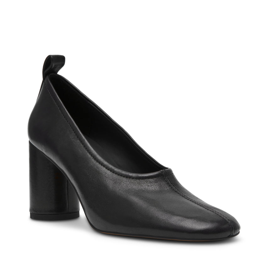 Monnet Pump BLACK LEATHER - view 2
