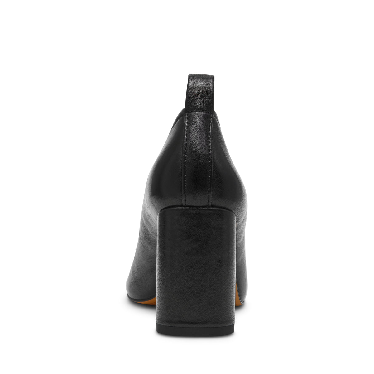 Monnet Pump BLACK LEATHER - view 4