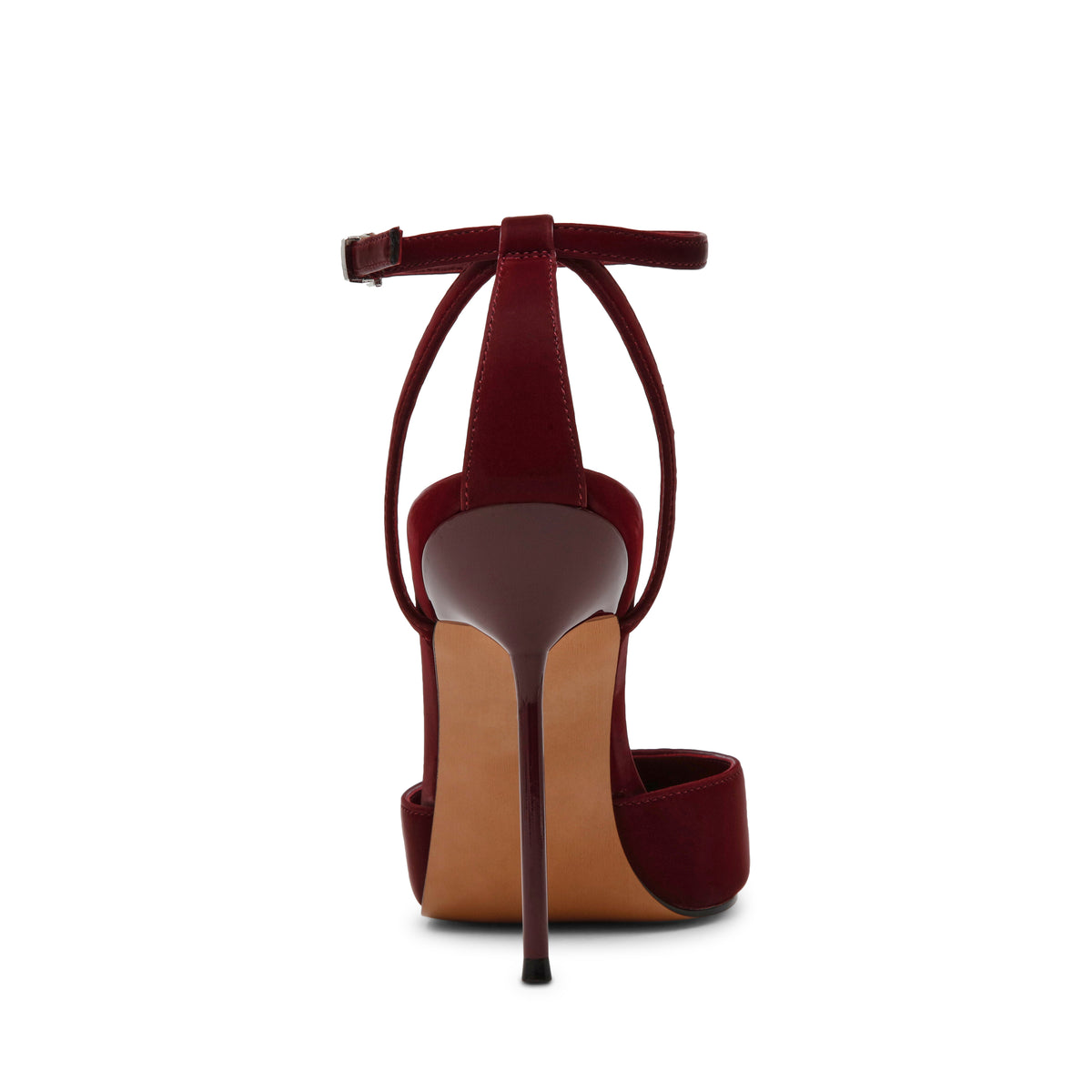 Morrie Sandal BURG TECHNO SATIN - view 4
