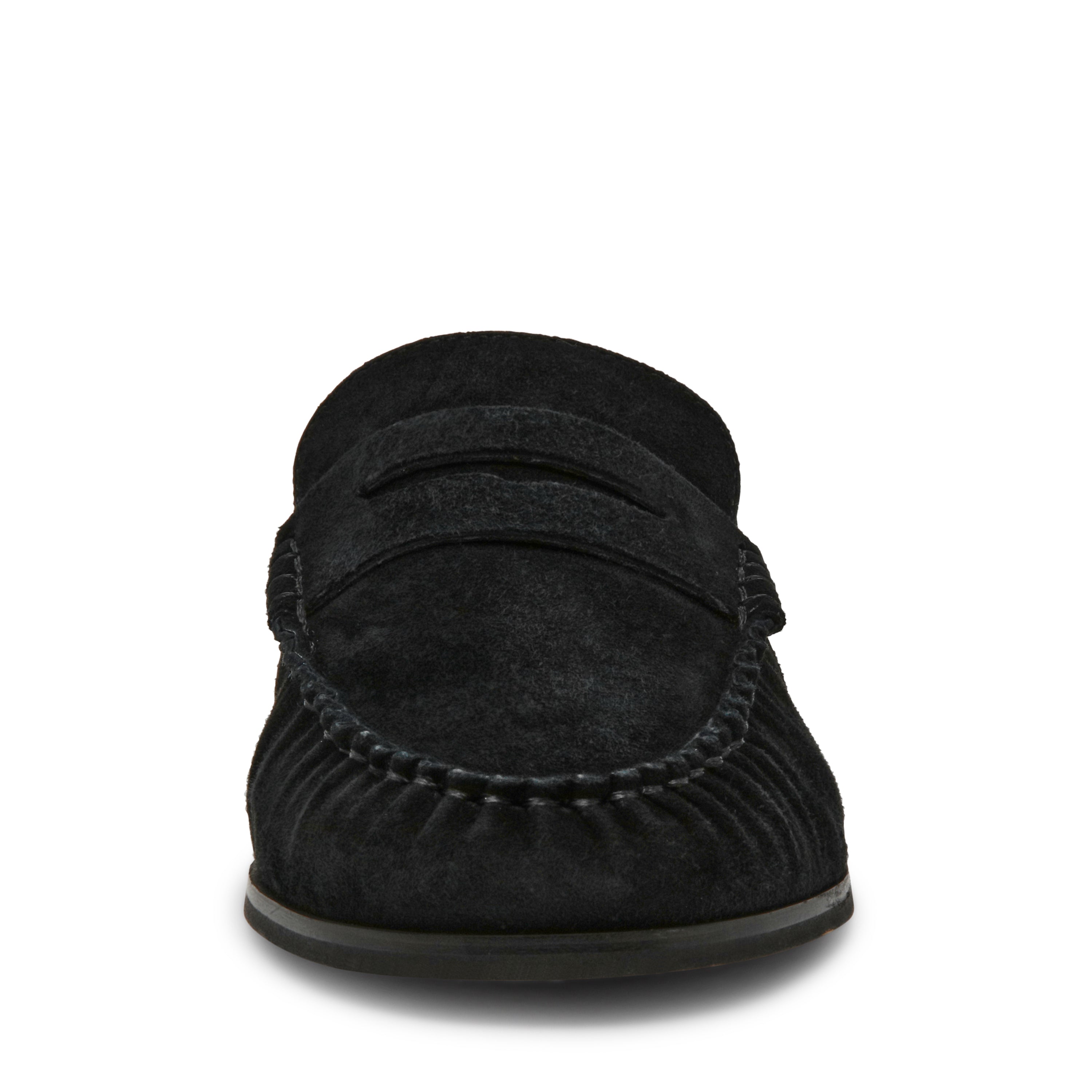 Muse Flat Shoe BLACK SUEDE